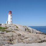 Half Day Small Group Tour in Peggy's Cove and Titanic Cemetery - Scenic Drive to Peggy’s Cove Along St. Margaret’s Bay