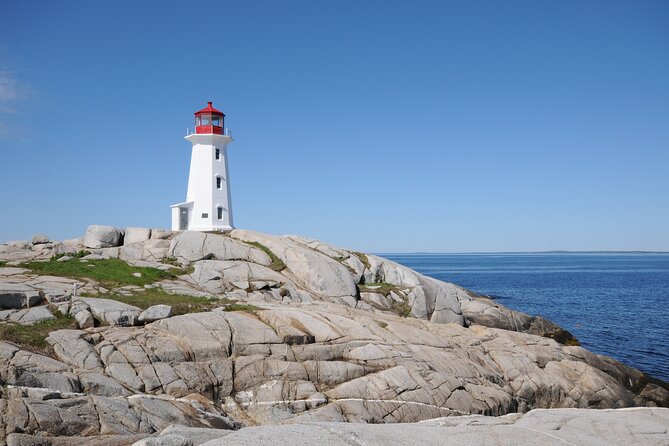 Half Day Small Group Tour in Peggy's Cove and Titanic Cemetery - Scenic Drive to Peggy’s Cove Along St. Margaret’s Bay