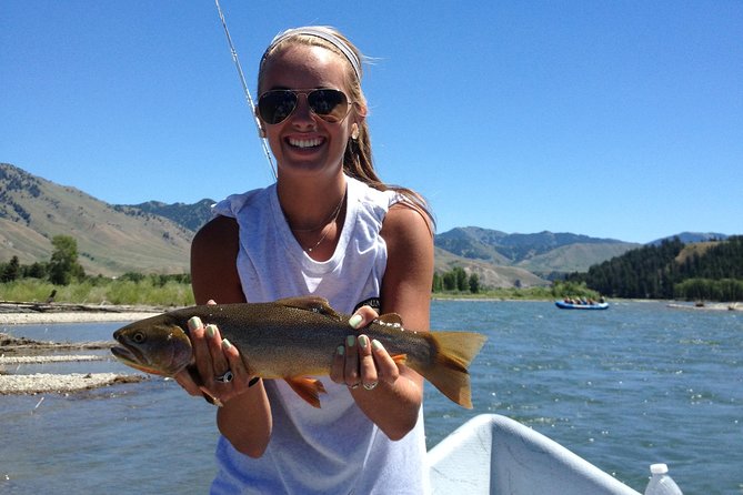 Half-Day Snake River Fishing Trip from Jackson - Convenient Hotel Pickup in Jackson and Teton Village