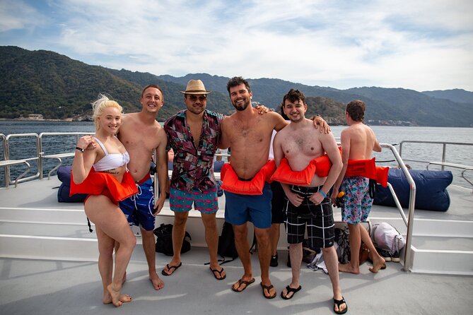 Half-Day Snorkeling Tour - Scenic Coastal Sailing in Puerto Vallarta