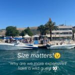 Half Day Speedboat Tour with Blue Lagoon (from Trogir) - Visiting Blue Lagoon / Krknjasi Bay for Swimming and Snorkeling