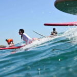Half Day Surf Lesson in Costa Azul - Location and Logistics at Costa Azul Beach