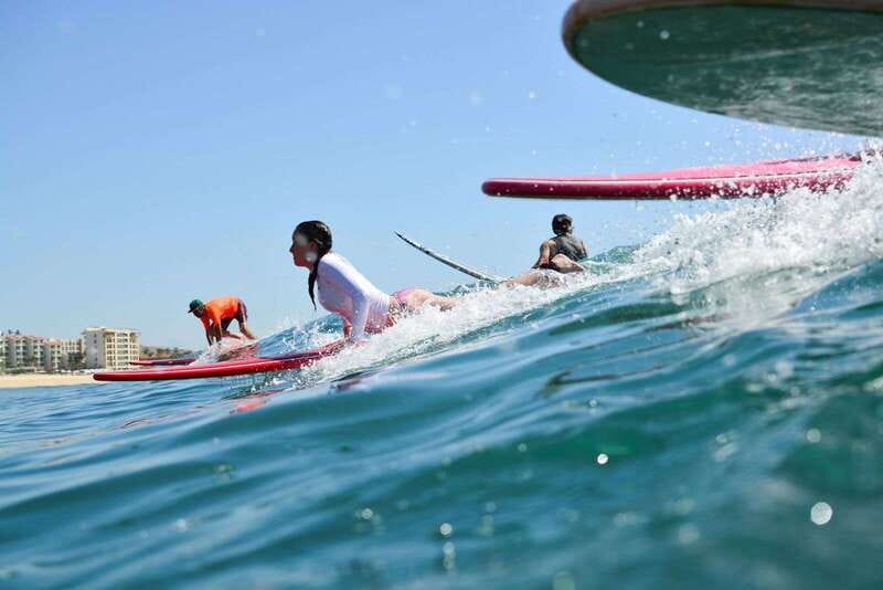Half Day Surf Lesson in Costa Azul - Location and Logistics at Costa Azul Beach