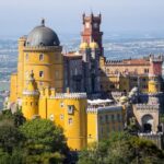 Half day to Sintra with a Palace of your choice in Private Tour - Visiting a Palace of Your Choice in Sintra