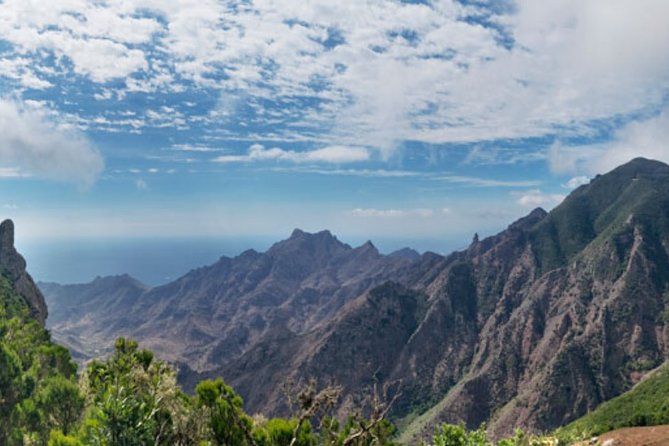 Half Day Tour Discovering Anaga Tenerife - The Iconic Rock of Amogoje and the "Stone Lion"