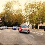 Half Day Tour in a classic Mini Cooper - Iconic London Landmarks Covered in Less Than a Day
