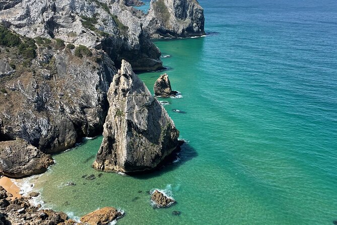 Half Day Tour in Sintra and the Coastline - The Itinerary: From Water Fountains to Coastal Cliffs