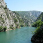 Half Day tour :MATKA Canyon Beautifull natural gift - How the Tour Begins with Your Pickup in Skopje