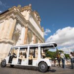 Half-Day Tour of Rome by Golf Cart - Starting Point at Piazza di Santa Caterina della Rota