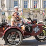 Half day tour on sidecar from Tours - Explore Tours Art and History in Style