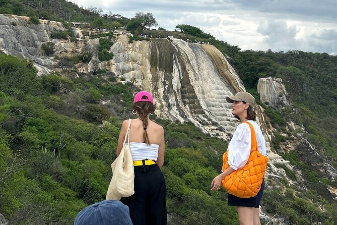 Half-Day Tour to Explore Hierve el Agua - Exploring Hierve el Agua: Natural Pools and Cliffside Views