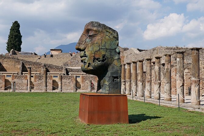 Half-Day Tour to Pompeii Archaeological Park from Salerno - Highlights of the Tour’s Itinerary