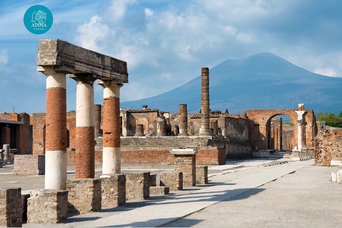 Half Day Tour to Pompeii from Ravello - Convenient Hotel Pickup and Transfer from Ravello