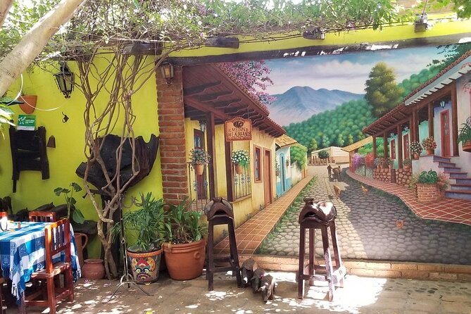 Half-Day Tour to Tequila Factory and Villages from Mazatlan - Walking Through La Noria Village and Local Crafts