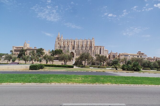 Half Day Trike Tour from Paguera - Visiting Charming Villages and Hidden Gems