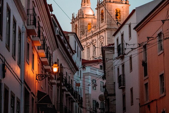 Half-Day Unforgettable Historical Lisbon on Tuk-Tuk - Starting Point and Route Overview in Lisbon