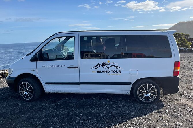 Half Day Van Tour - Key Points