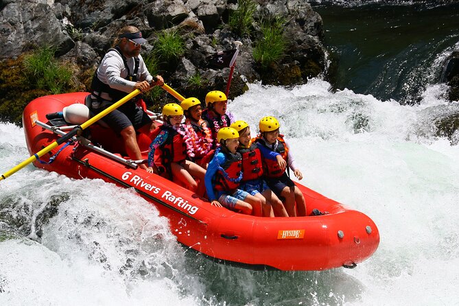 Half Day Whitewater Rafting Trip Trinity River - What Makes the Trinity River Rafting Trip Special