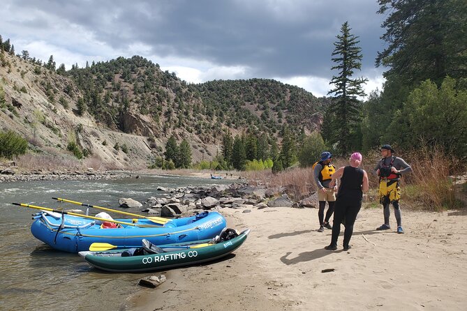 Half-Day Whitewater Rafting Upper Colorado River - What Makes the Rafting on the Upper Colorado Special