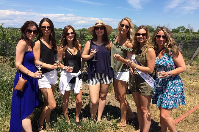 Half Day Wine & Cheese Tour - Niagara On The Lake Wine Tour - Highlights of the Wine and Cheese Experience