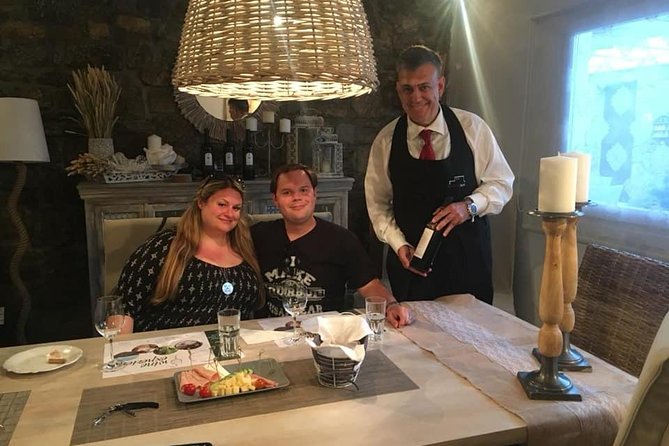 Half-Day Wine Tasting Tour in Mykonos - Convenient Pickup and Transportation in Mykonos