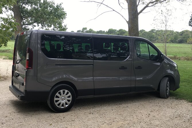 Half day Wine Tour in Côteaux Aix from Aix en Provence - Exploring the Vineyards of Coteaux dAix en Provence