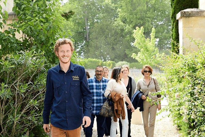 Half-Day Wine Tour in Margaux - Photo Opportunity at Château Margaux