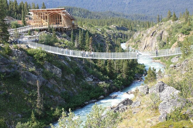 Half Day Yukon Suspension Bridge & Summit Tour - Highlights of the Scenic Stops and Landmarks