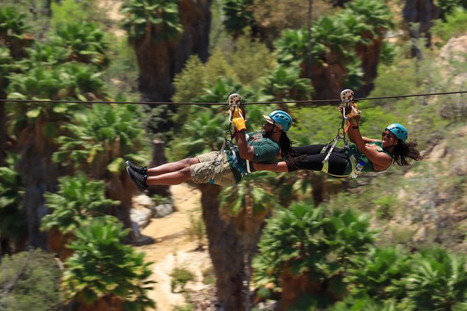 Half-Day Zip Line Adventure in Los Cabos - How to Prepare for the Ziplining Adventure