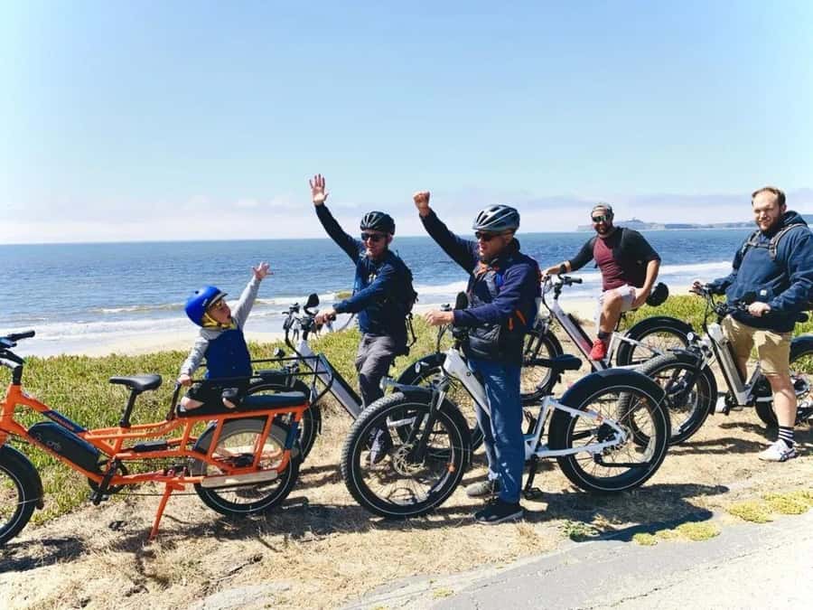 Half Moon Bay: Guided E-bike Tour - Starting Point in Half Moon Bay and Tour Duration