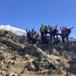 Half or full day trekking on Etna with private guide - Mount Etna: An Iconic Volcano with Diverse Landscapes