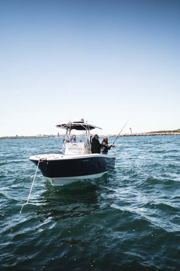 Halifax: 2-Hour Deep Sea Fishing Tour - Starting Point: Halifax Waterfront and McNabbs Island