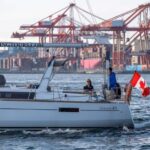 Halifax: Best of Halifax Harbour Tour - Sailing the Halifax Harbour on a Beneteau Oceanis 45