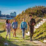 Halifax: Georges Island National Historic Site Ferry Ticket - Discovering Georges Island’s Fortifications and Views