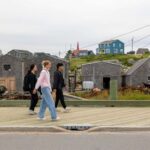Halifax Guided Driving Tour with Sunset at Peggys Cove - Starting Point: Hotel Pickup in Downtown Halifax