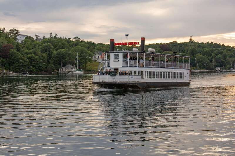 Halifax: Happy Hour Cruise with Live Music - Departure Location and Meeting Details in Halifax