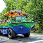 Halifax: Harbour Hopper City & Water Cruise in a Duck Boat - Halifax’s Unique Amphibious Vehicle Experience