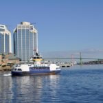 Halifax Harbour Hopper Tour - From Downtown Halifax to the Harbour Splash
