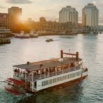 Halifax: Karaoke Cruise - Starting Point at Red Cable Wharf and Boarding Details
