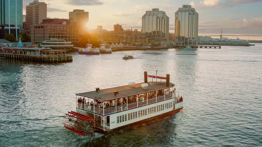 Halifax: Karaoke Cruise - Starting Point at Red Cable Wharf and Boarding Details