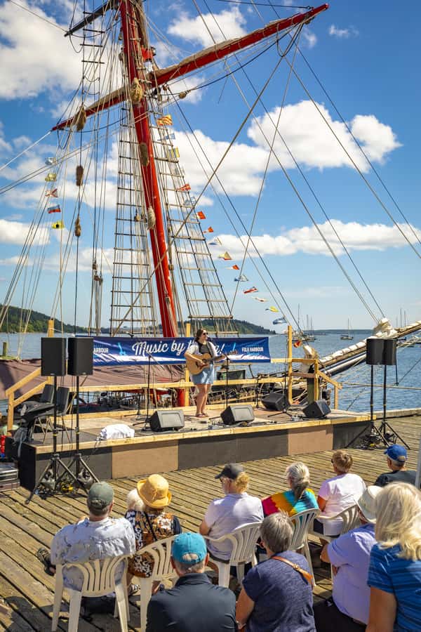 Halifax: Lunenburg Guided Tour - Exploring Lunenburgs Historic Landmarks