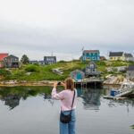 Halifax: Peggy's Cove, Citadel and Titanic Cemetery Tour - Exploring Citadel Hill with a Guided Tour