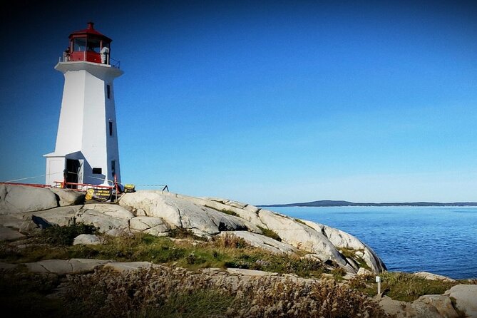 Halifax Peggys Cove Express Tour - Exploring Peggys Cove and the Iconic Lighthouse
