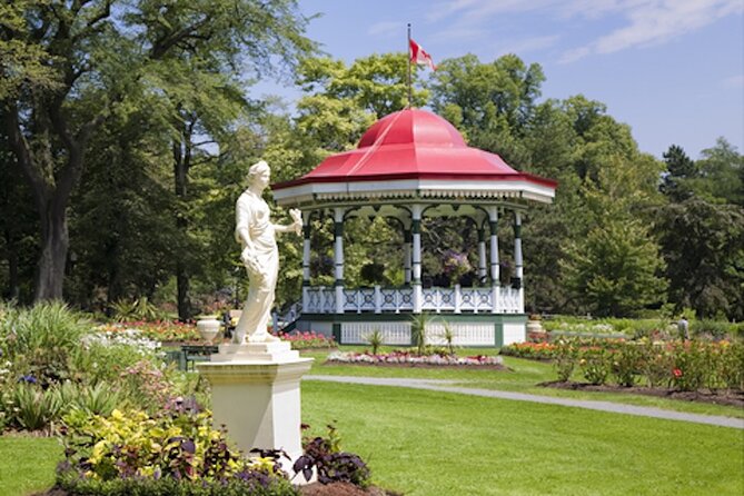 Halifax Roots and Remembrance Smartphone Guided Walking Tour - The Significance of the Fallen Peace Officers Memorial
