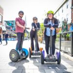 Halifax Segway City Spin - Exploring Halifax’s Waterfront and the Salt Yard