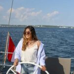 Halifax: Sunset Wine and Cheese Sailboat Cruise - The Experience of Sailing and Participating on Board