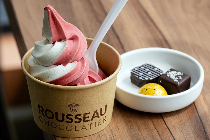 Halifax Waterfront Seafood Tour - Starting Point at Halifax Marriott Harbourfront Hotel