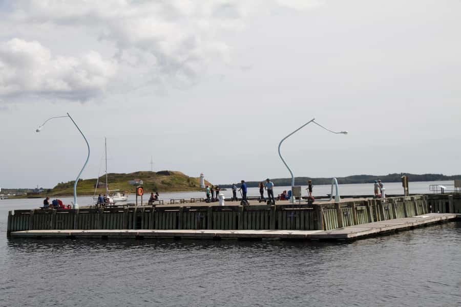 Halifax: Waterfront Walking Tour - Starting Points Near Halifax’s Historic Waterfront