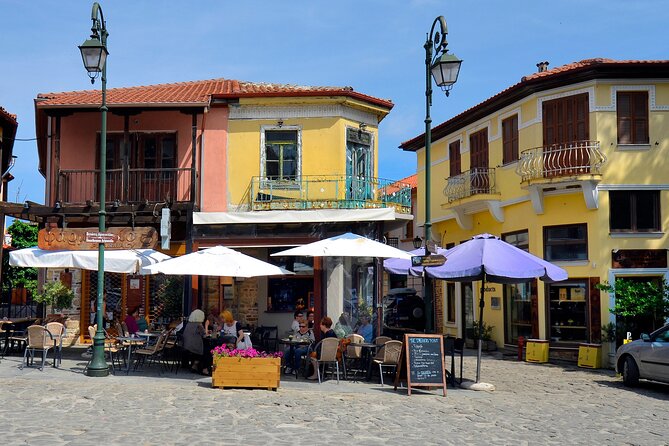 Halkidiki Day Tour in Arnaia and Ierissos Beach - Explore Arnaia’s Cultural Heritage and Museums