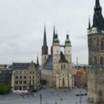 Halle: Private Guided Walking Tour - Starting in the Historic Market Square in Halle